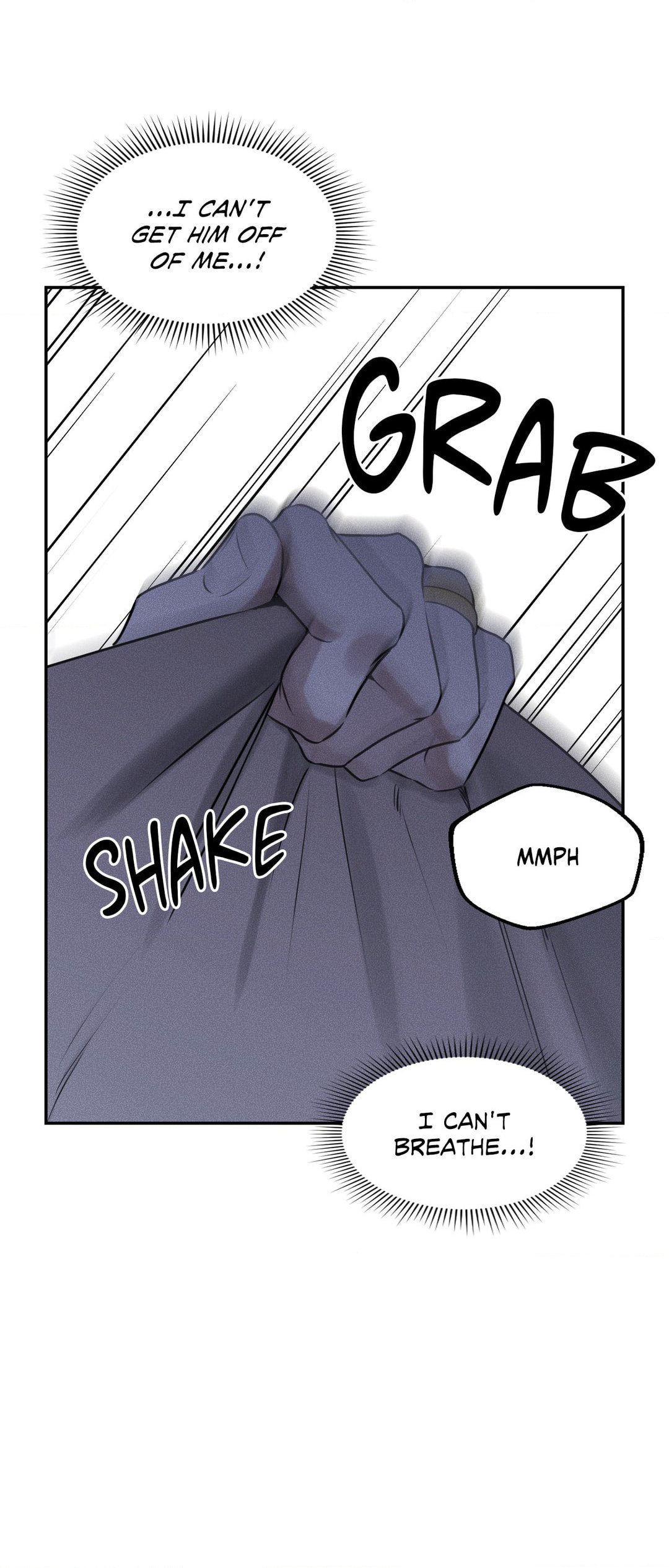 Dear, Teddy Bear – Chapter 16 page 57