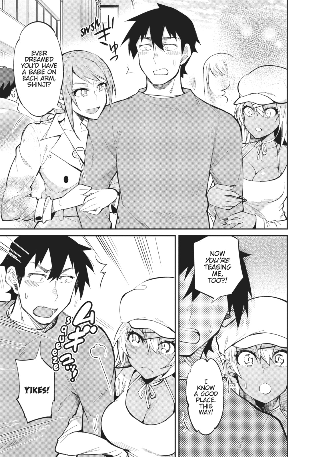 Dish Spiteful Valentine page 30