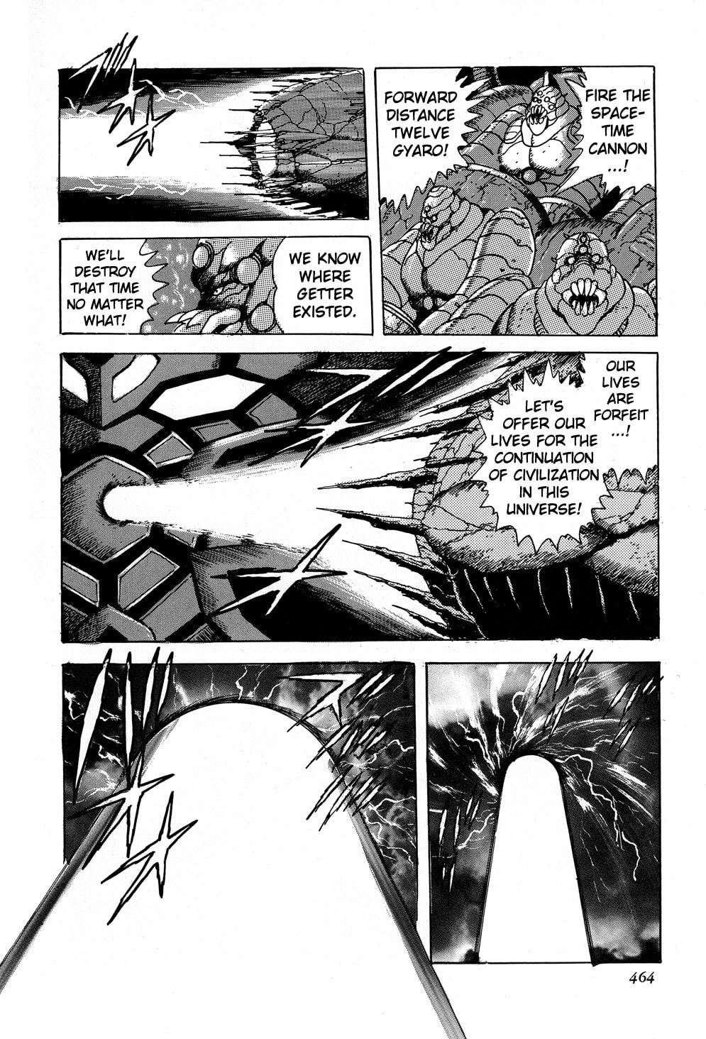Evolution's End page 28