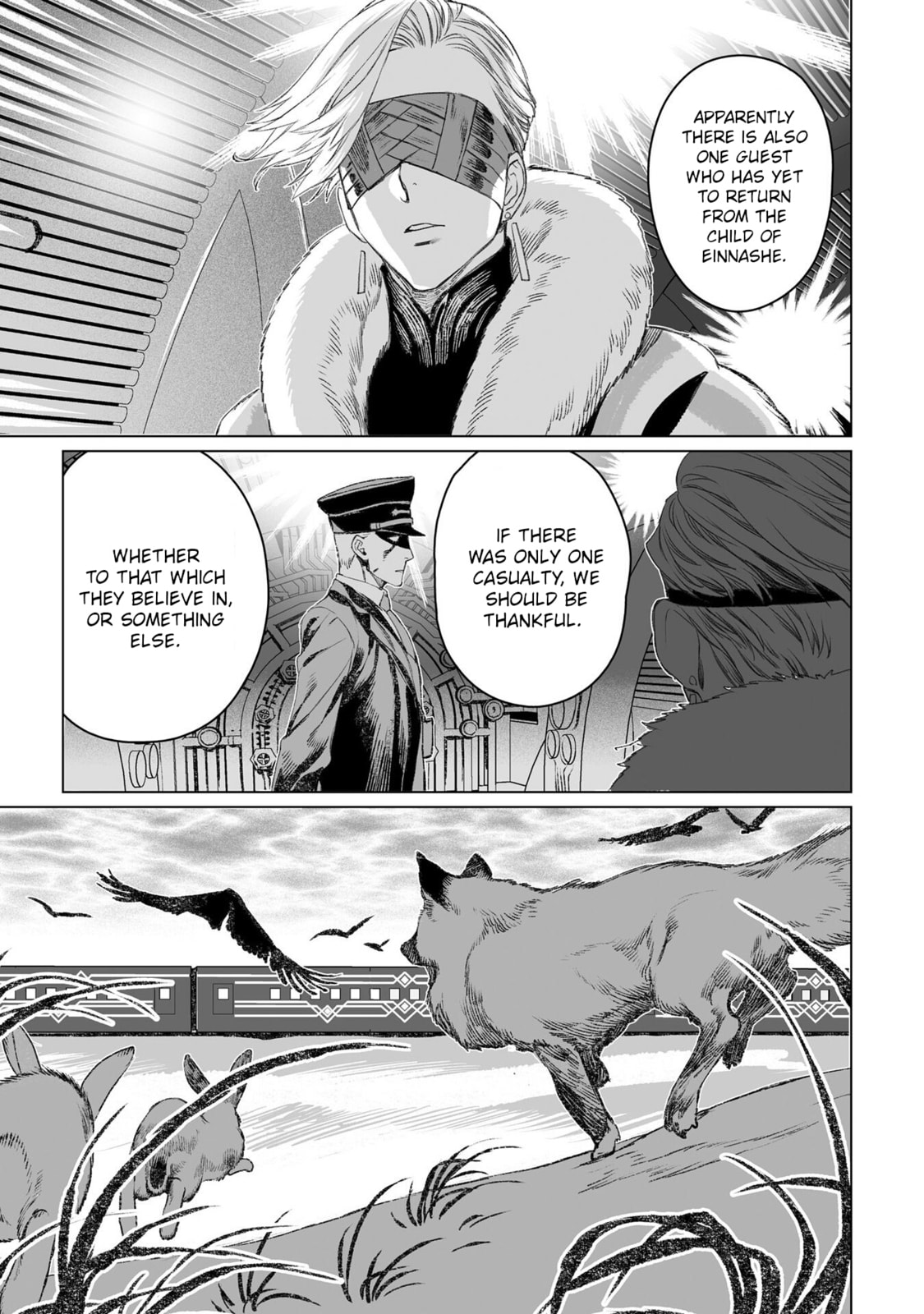 Lord El-Melloi II Case Files – Chapter 48 page 42