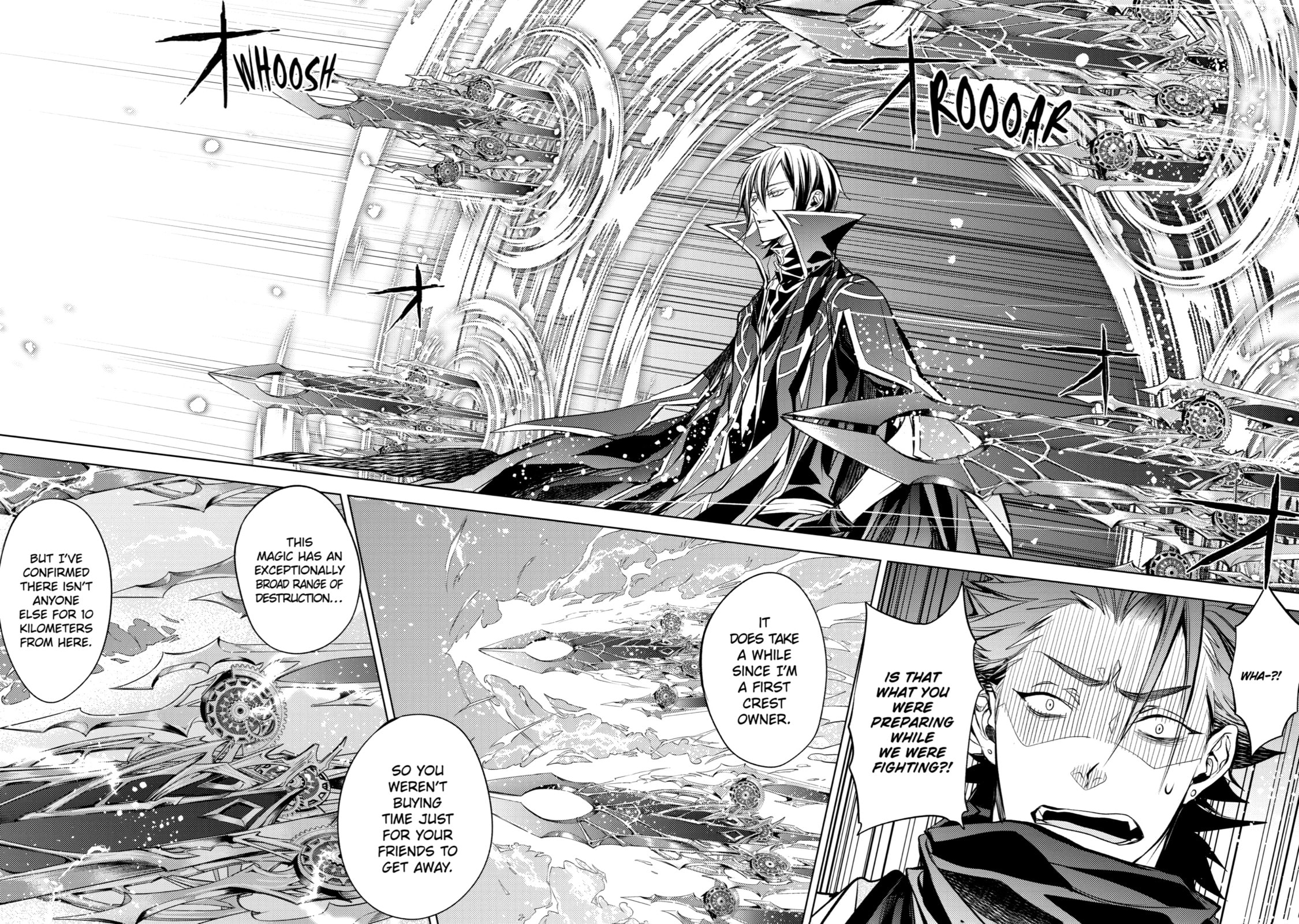The strongest sage evades page 42