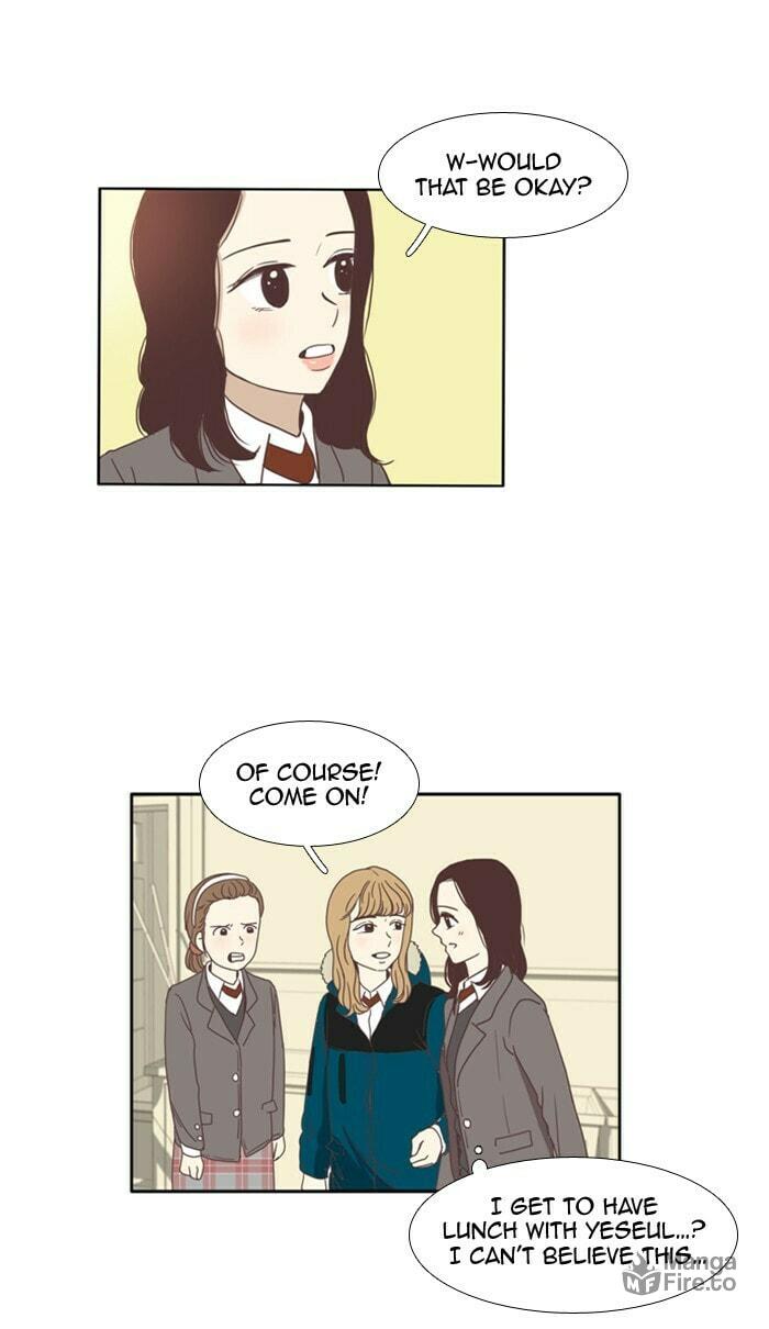 Odd Girl Out – Chapter 67 page 19