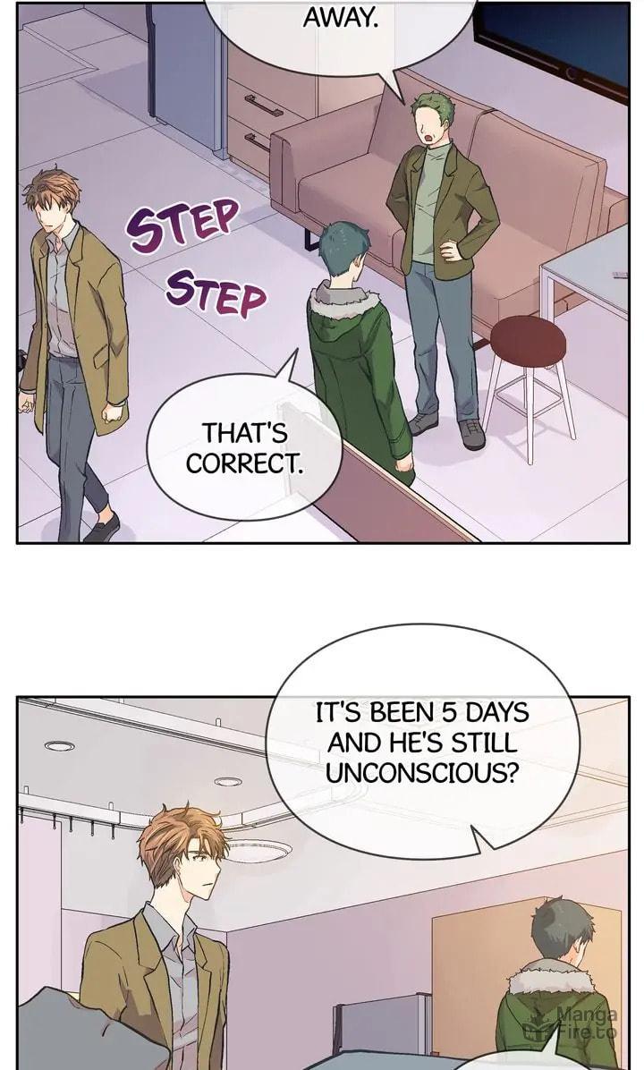 The Novelist and His Neighbor – Chapter 16 page 4