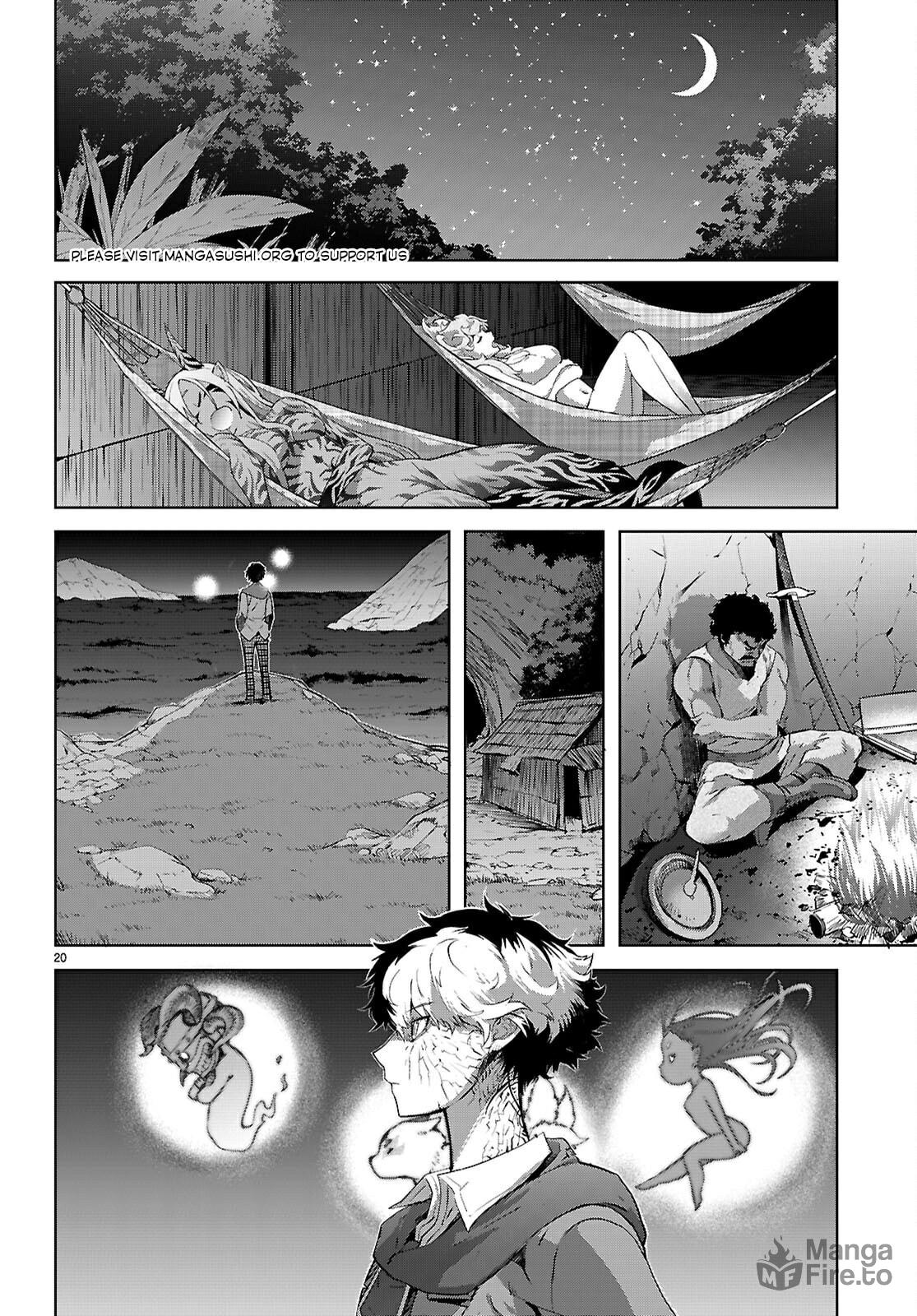 Karma and Fate page 20