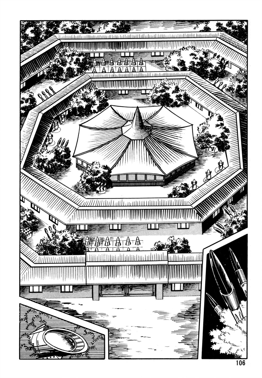 5001 Yakuza Wars – Chapter 5 page 1