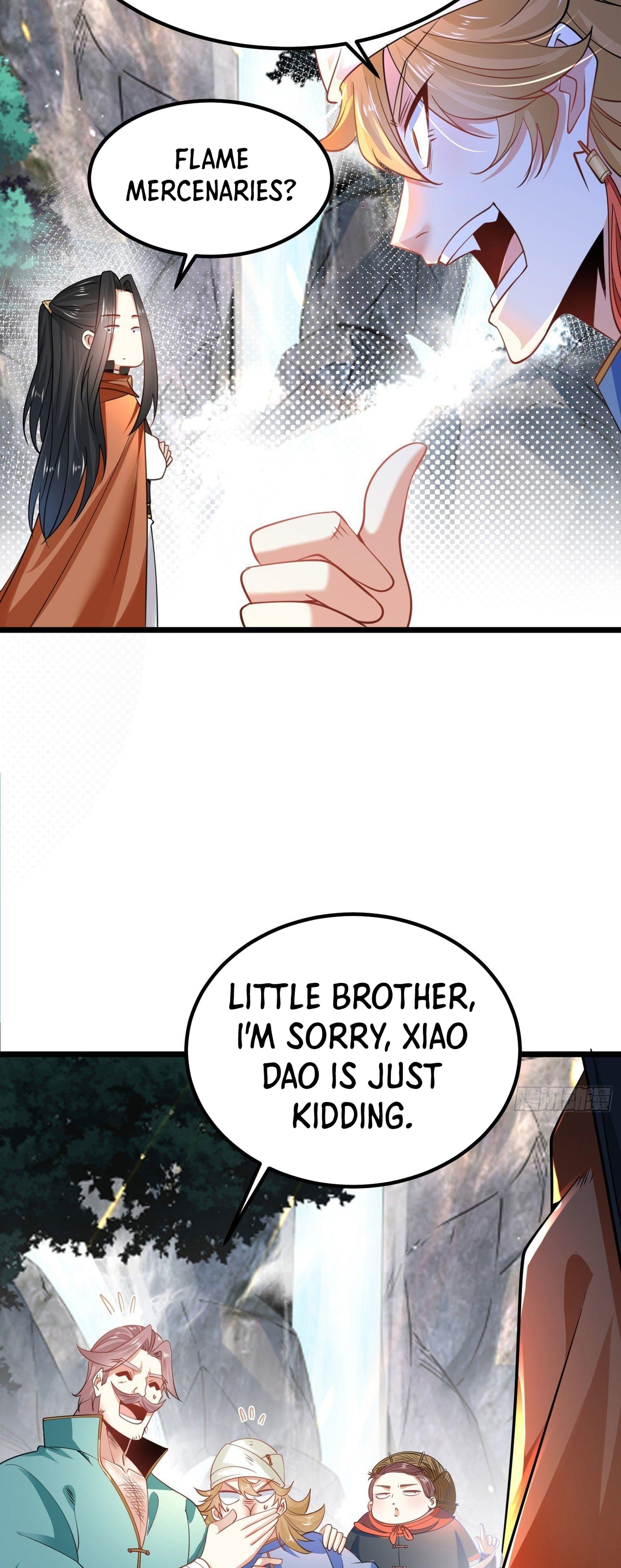 Chaotic Sword God – Chapter 63 page 20