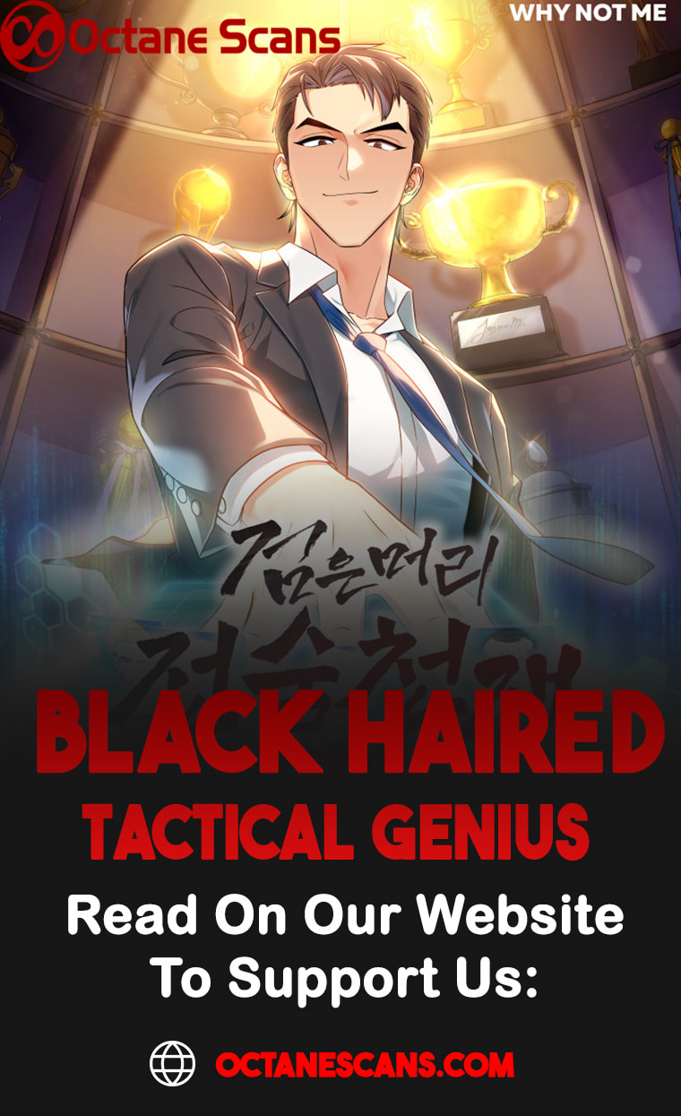 Dark Haired Tactical Genius – Chapter 4 page 0