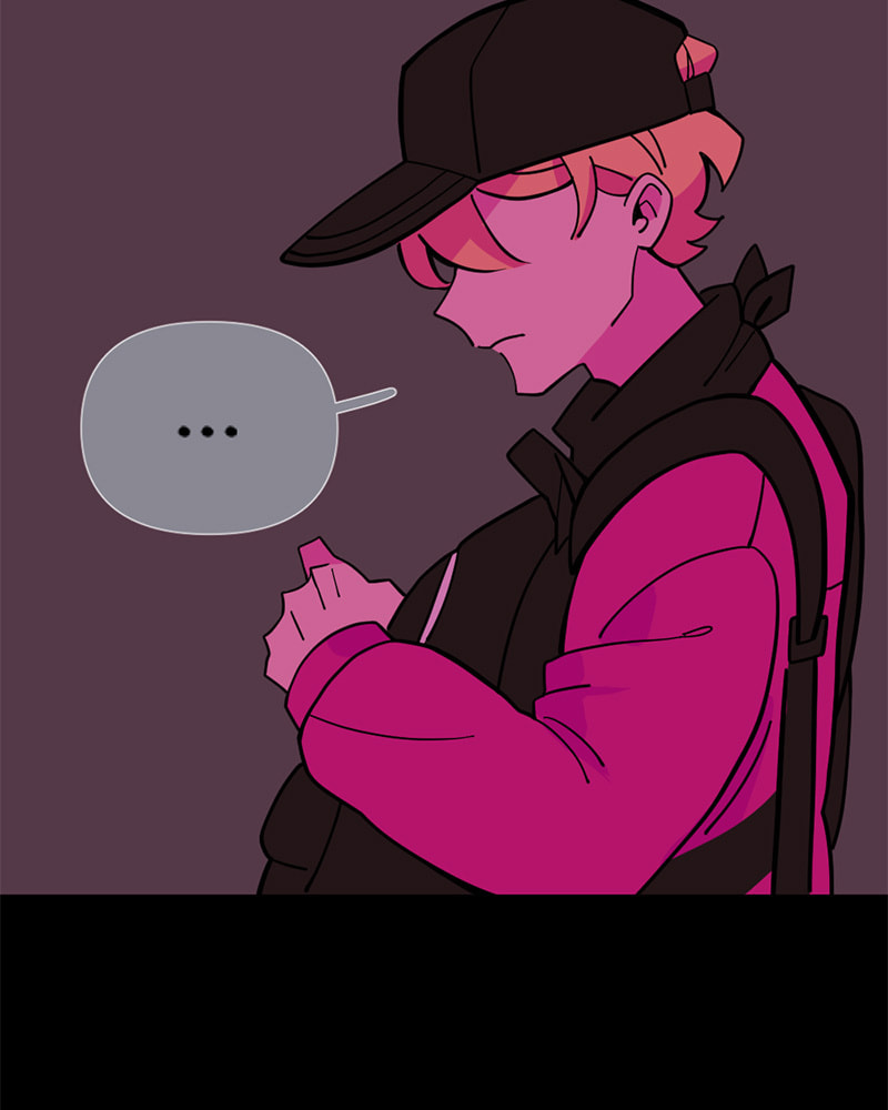 Homesick (Ms. Freaky) (Colored) – Chapter 9 page 33