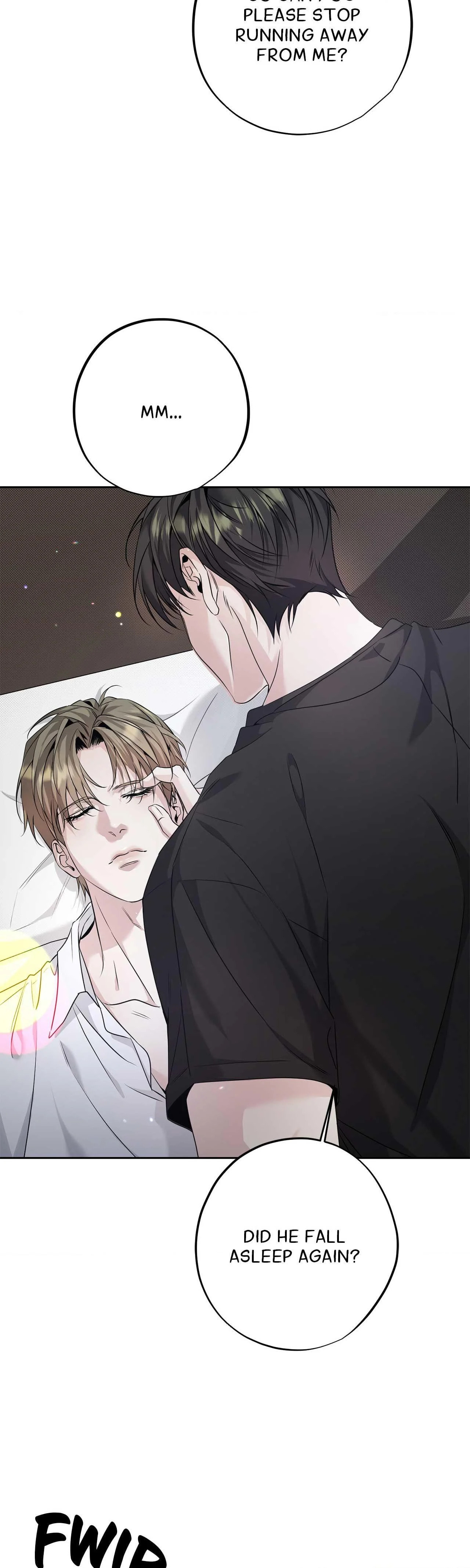 To Me Who Doesn't Love You – Chapter 9 page 9