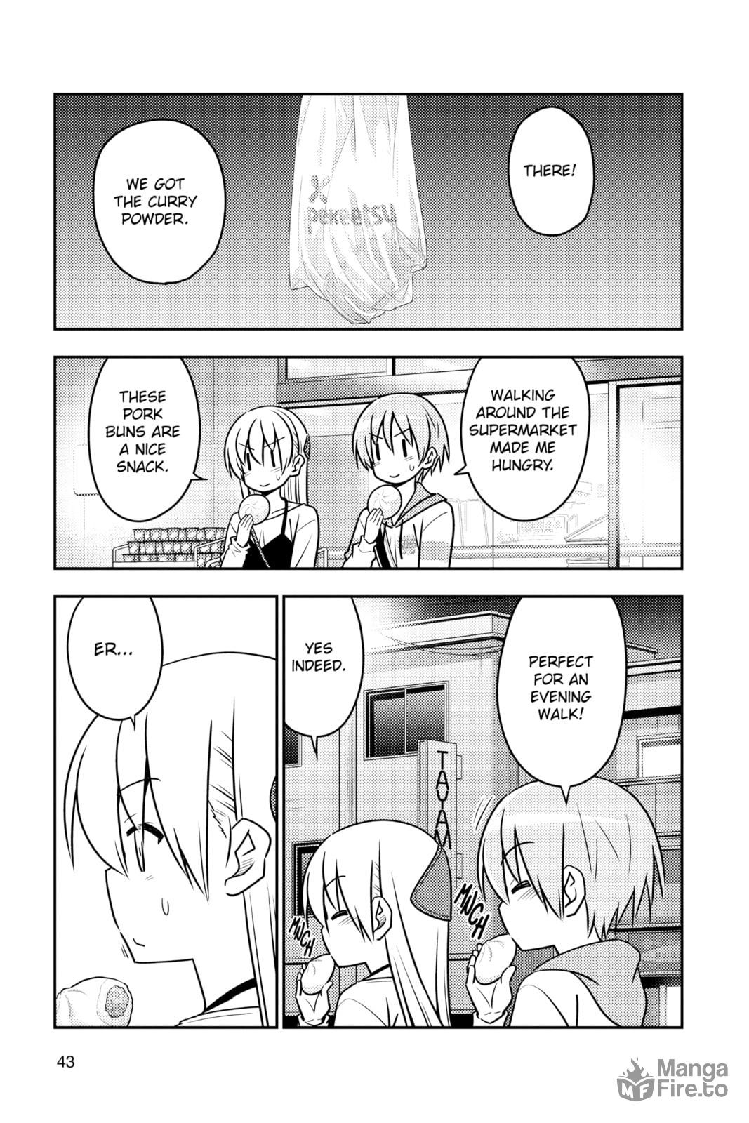 Good couple day. I want them to be chosen for Best Partners of the year. Autumn… page 19
