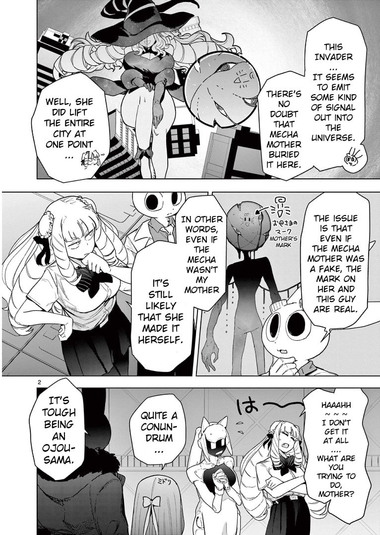 Serious! Diary of a Fisherman! page 3