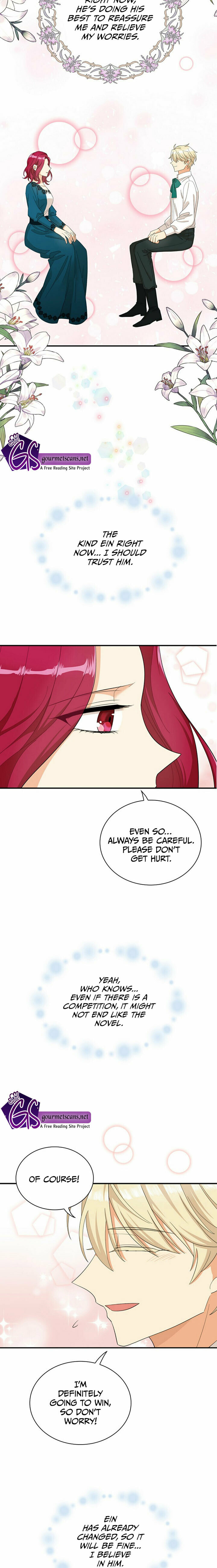 I Became the Villain's Mother – Chapter 76 page 5