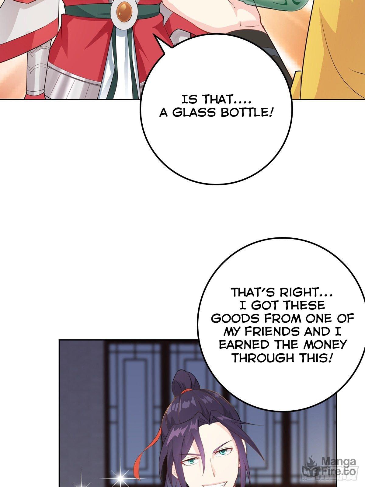 I Become A Villain In My Novel (Colored) – Chapter 13 page 17
