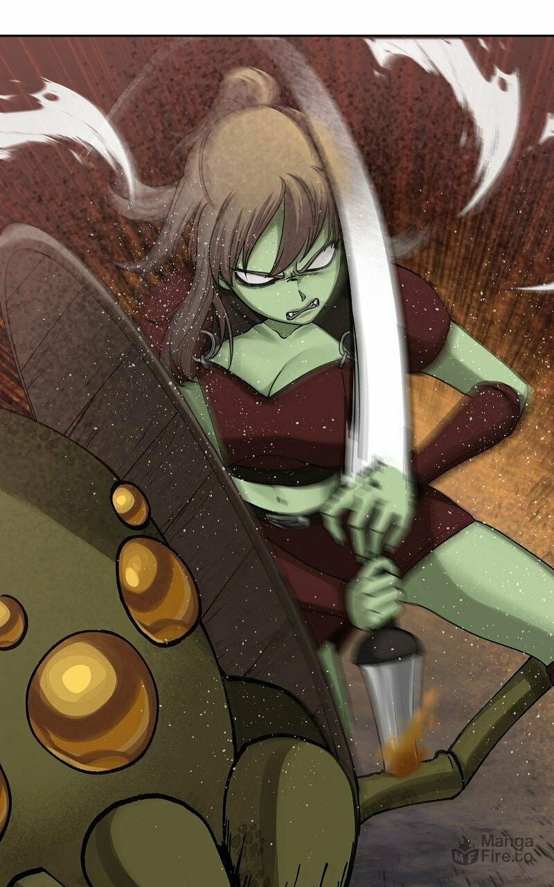 Lord of Goblins (Colored) – Chapter 41 page 39