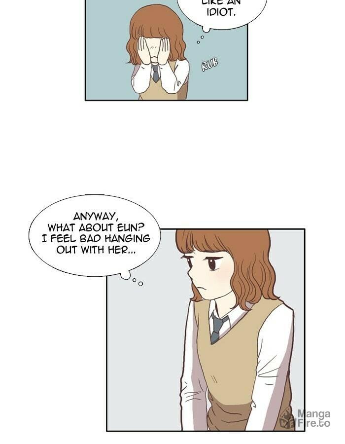 Odd Girl Out – Chapter 32 page 23