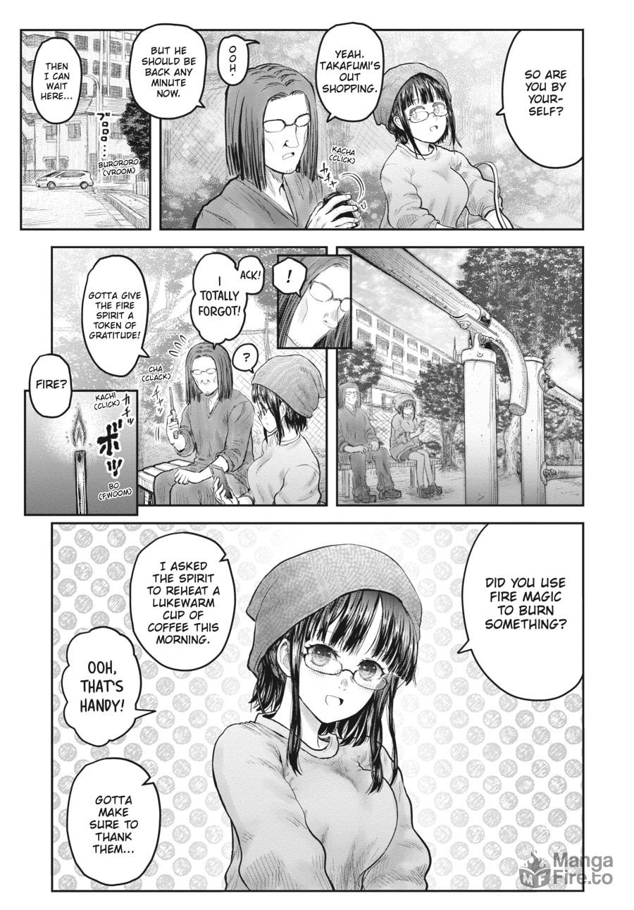 Uncle from Another World – Chapter 52 page 2