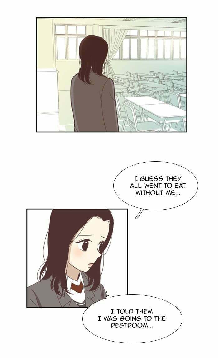 Odd Girl Out – Chapter 69 page 33