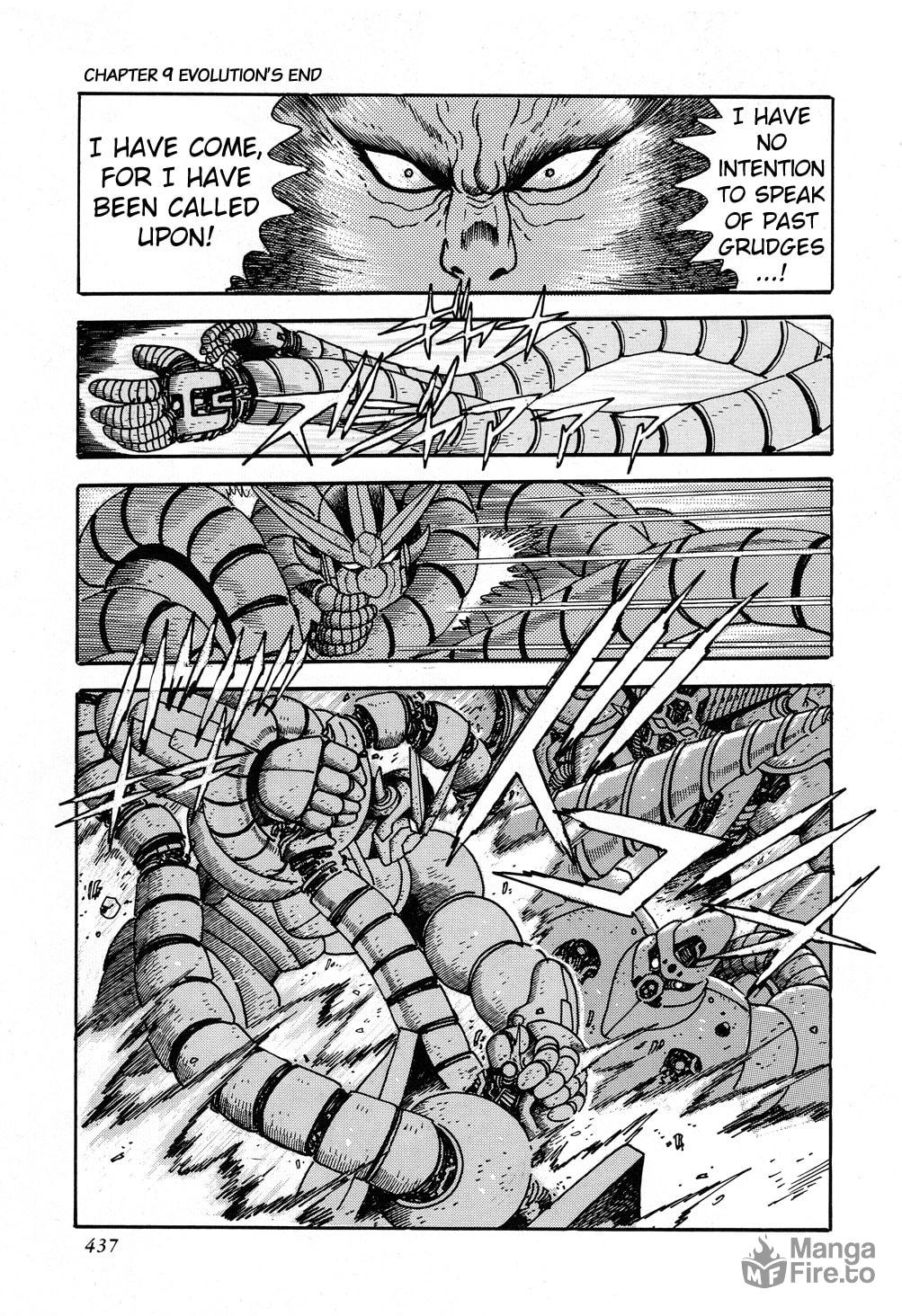 Evolution's End page 4