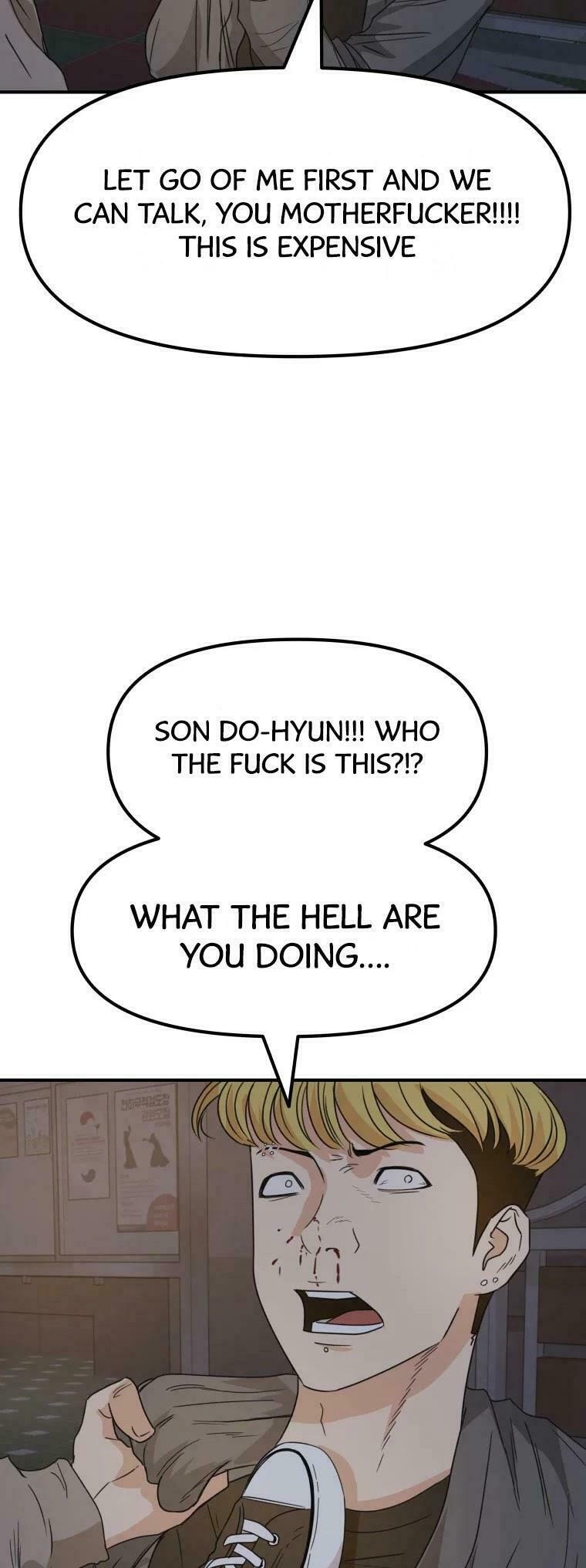 Guard Pass – Chapter 28 page 28