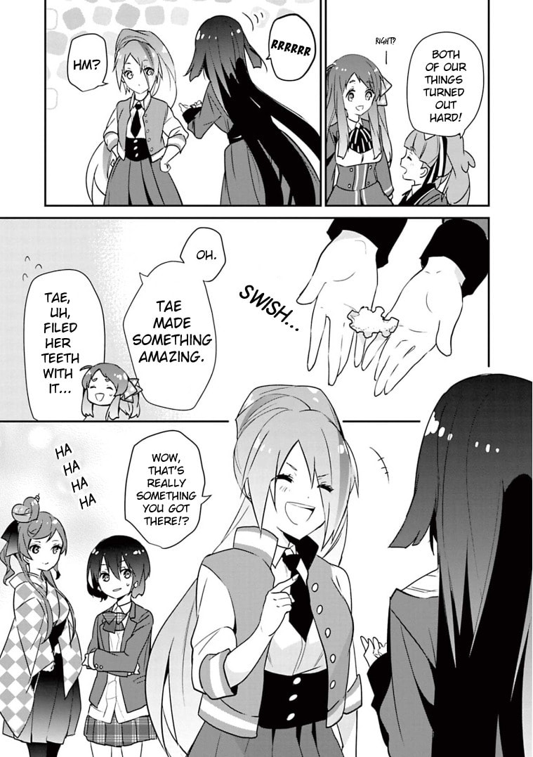 Zombie Land SAGA – Chapter 19 page 10