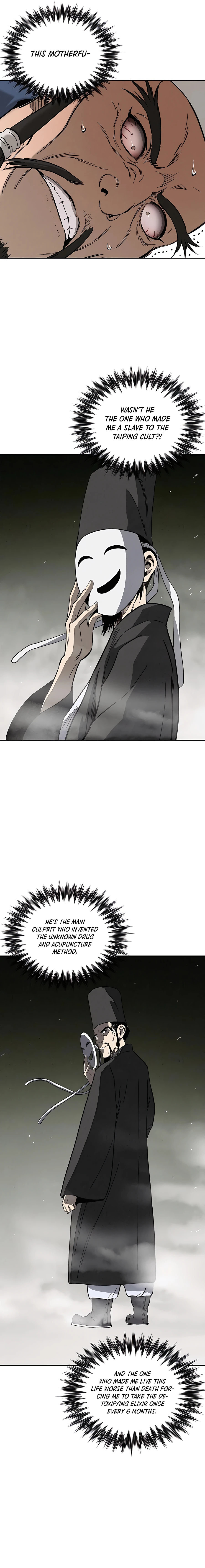 The Divine Surgeon – Chapter 59 page 13
