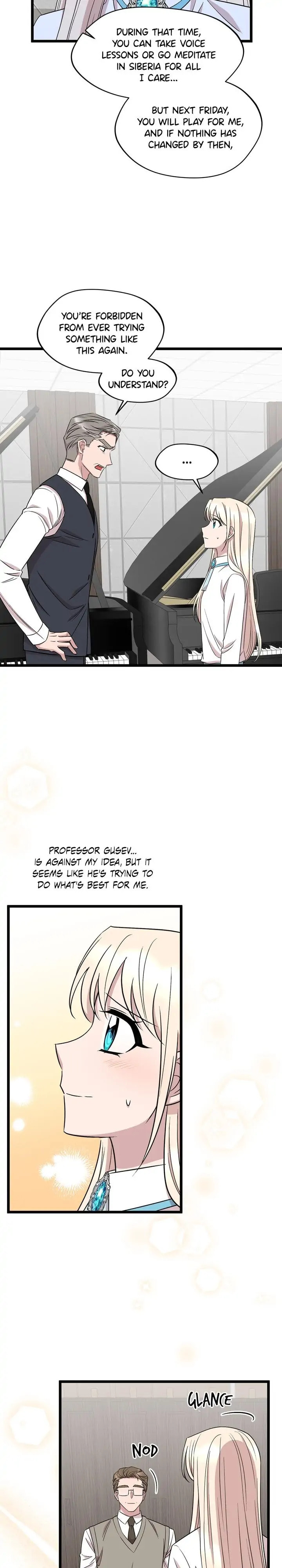 The Dawn in Moscow – Chapter 45 page 17