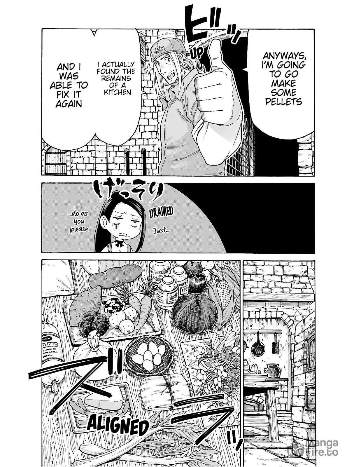 The Keeper Wants to Build a Zoo in Another World, So He Tames Monsters – Chapter 9 page 14