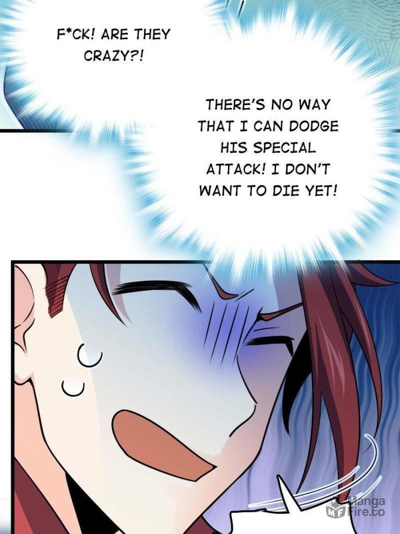 Spare Me, Great Lord! (Colored) – Chapter 70 page 68