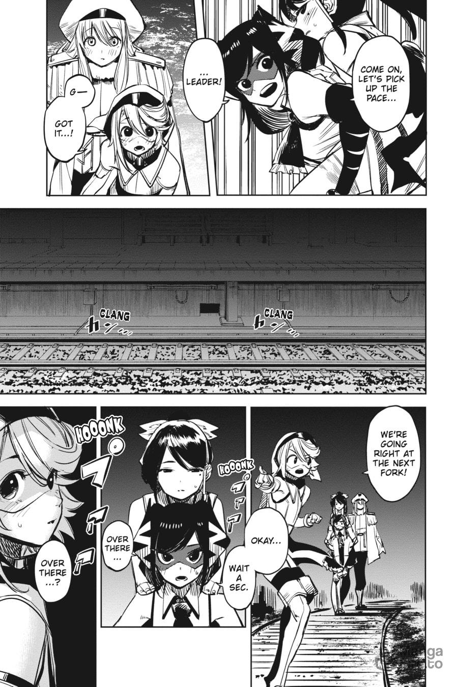 Ladies and Whatchamacallits page 14