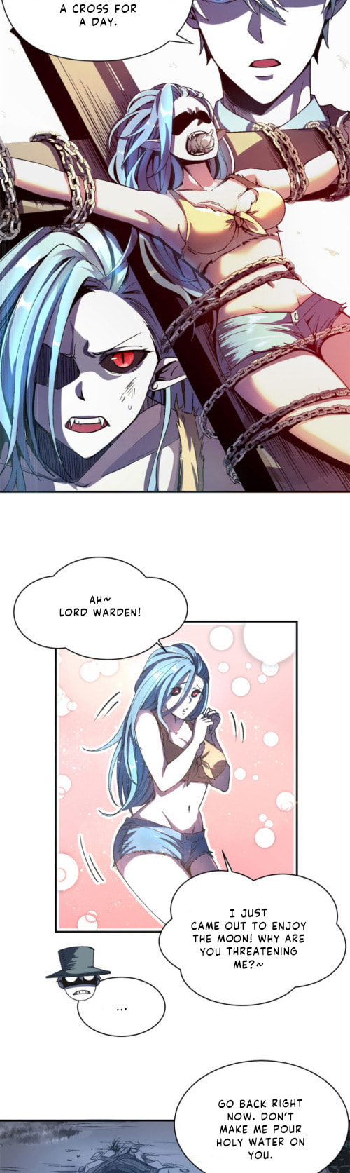 Kanshou Monvmen De Dian Yu Zhang – Chapter 1 page 10