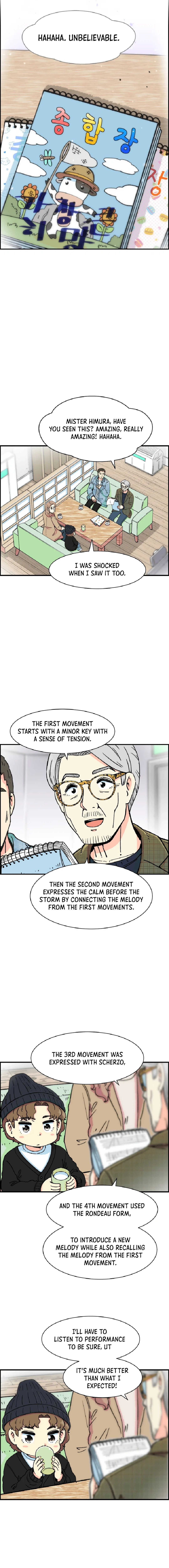 Beethoven Reborn – Chapter 17 page 14
