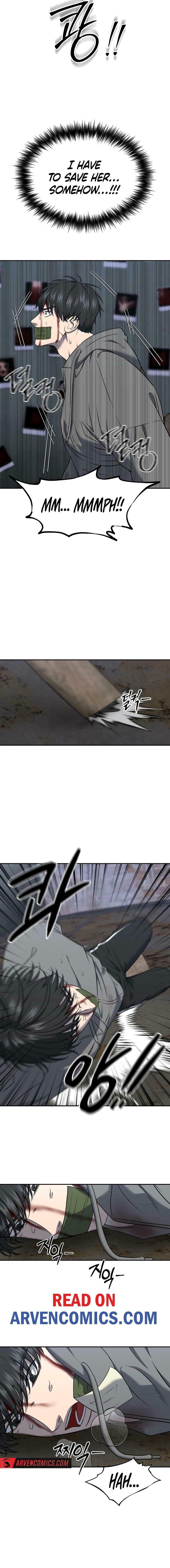 Reasons Not to Enter a Haunted House – Chapter 19 page 5