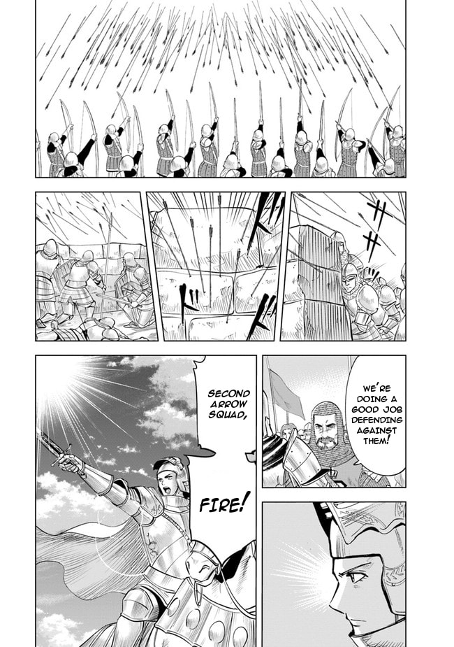 Road to Kingdom – Chapter 48 page 22