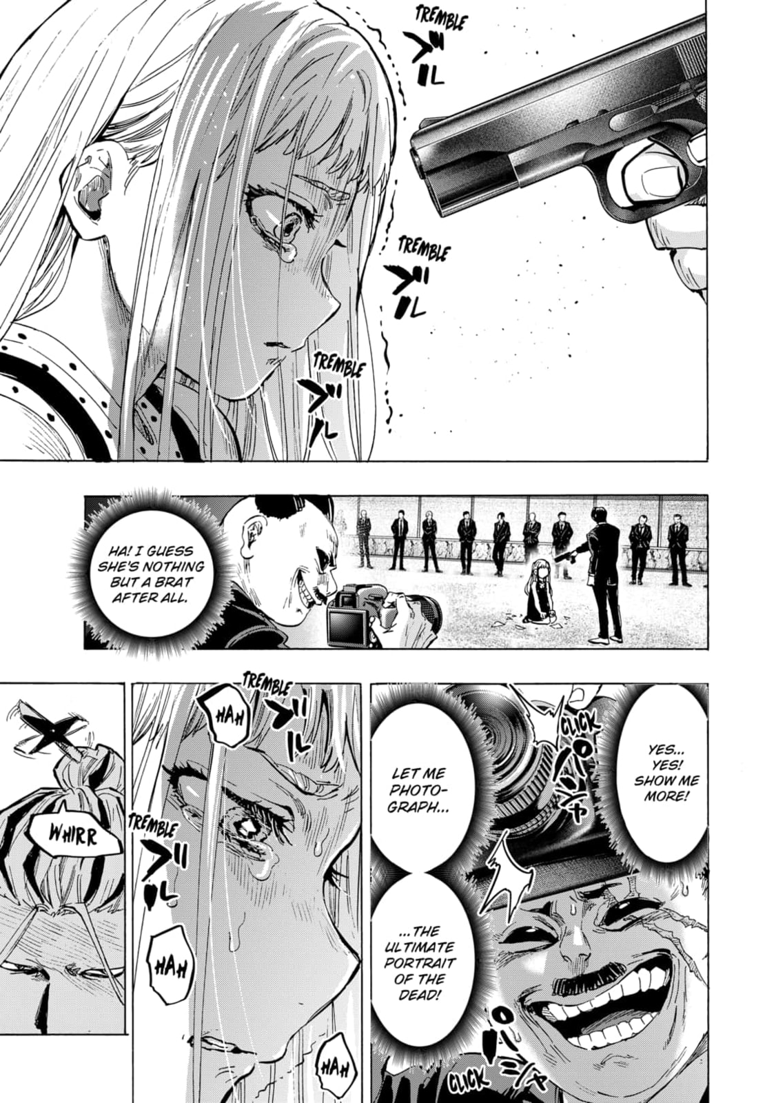 Marriage Toxin – Chapter 58 page 12