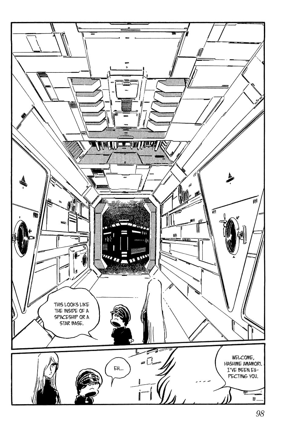 Queen Millennia – Chapter 4 page 7