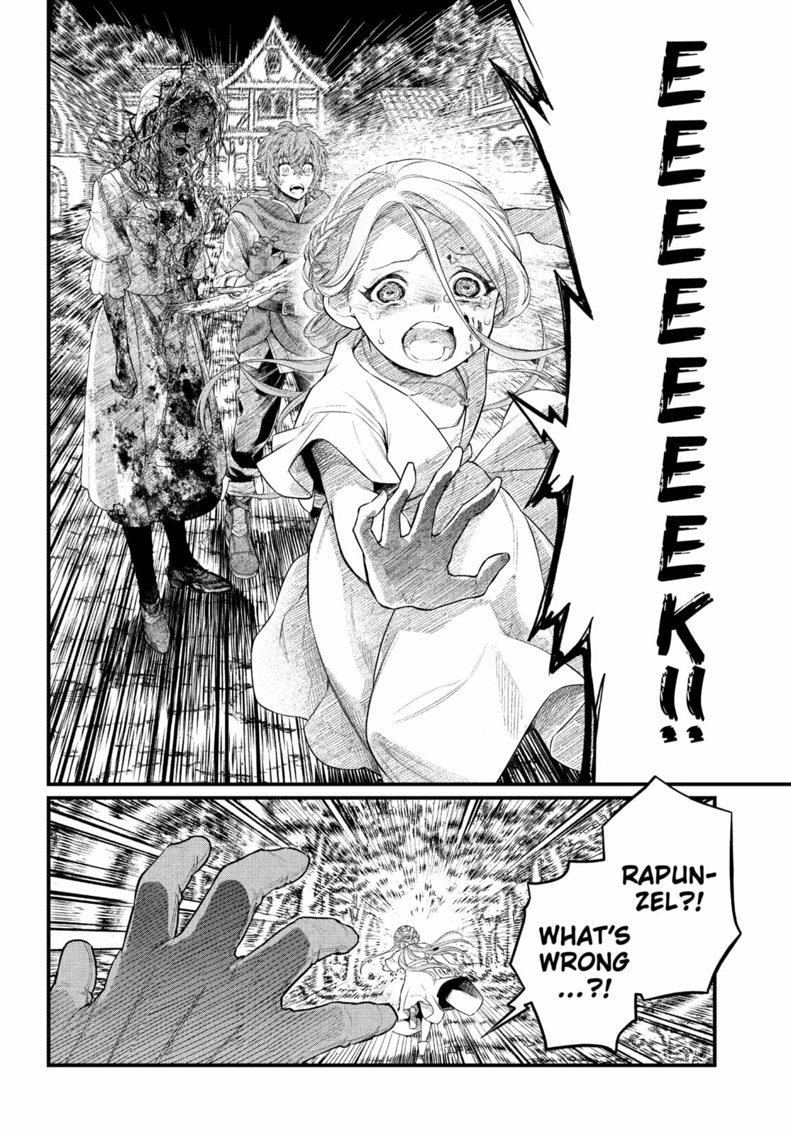 Everlasting Happiness, Chapter 1: The World You Longed For page 61