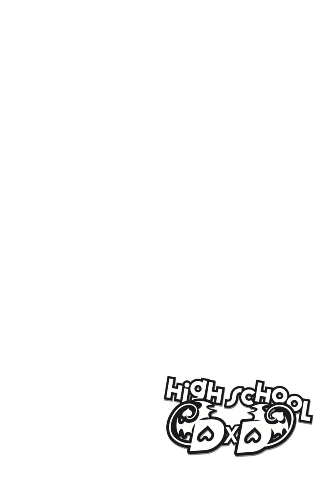 High School DxD – Chapter 3 page 37