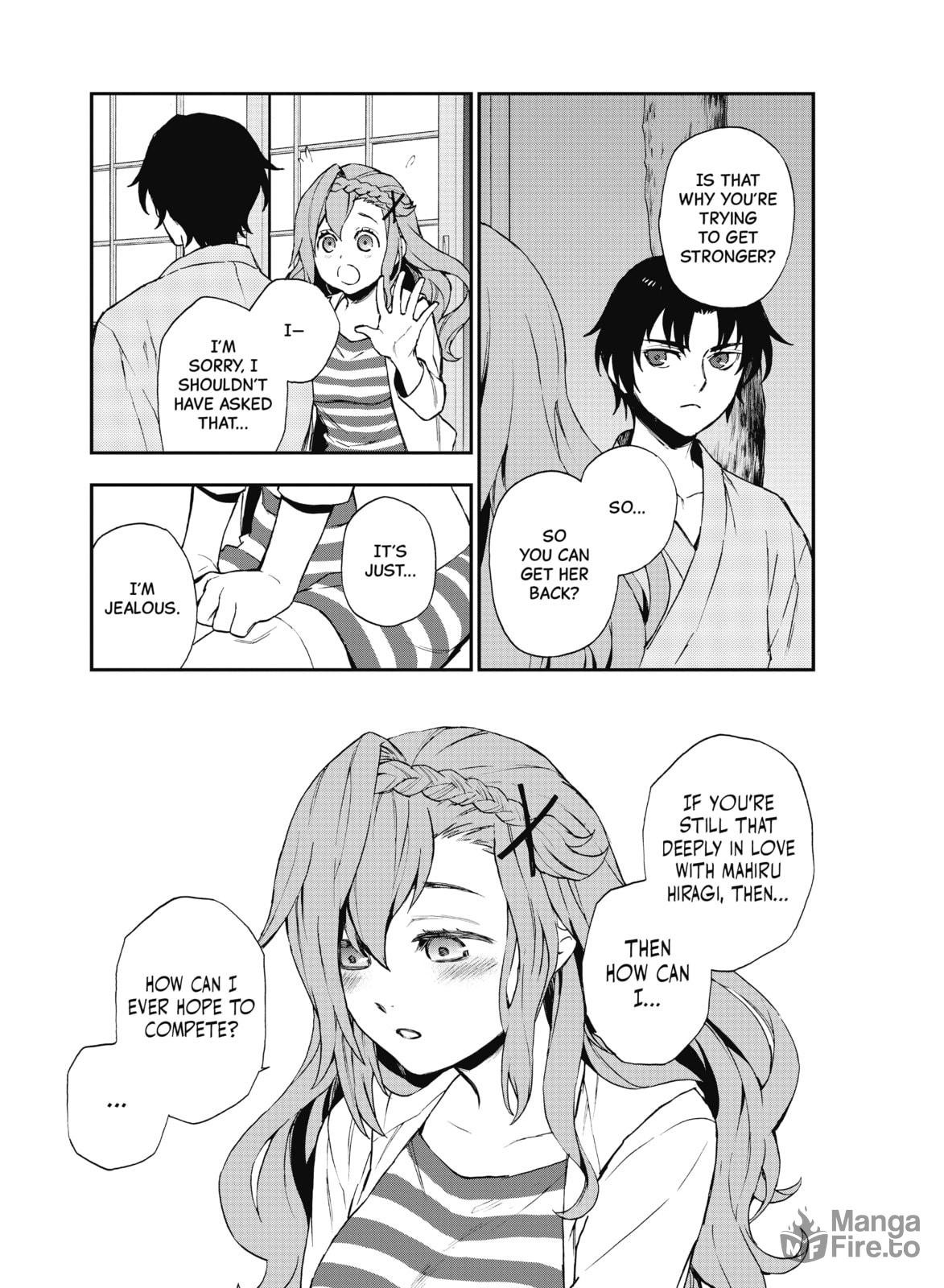 Seraph of the End: Guren Ichinose: Catastrophe at Sixteen – Chapter 12 page 26
