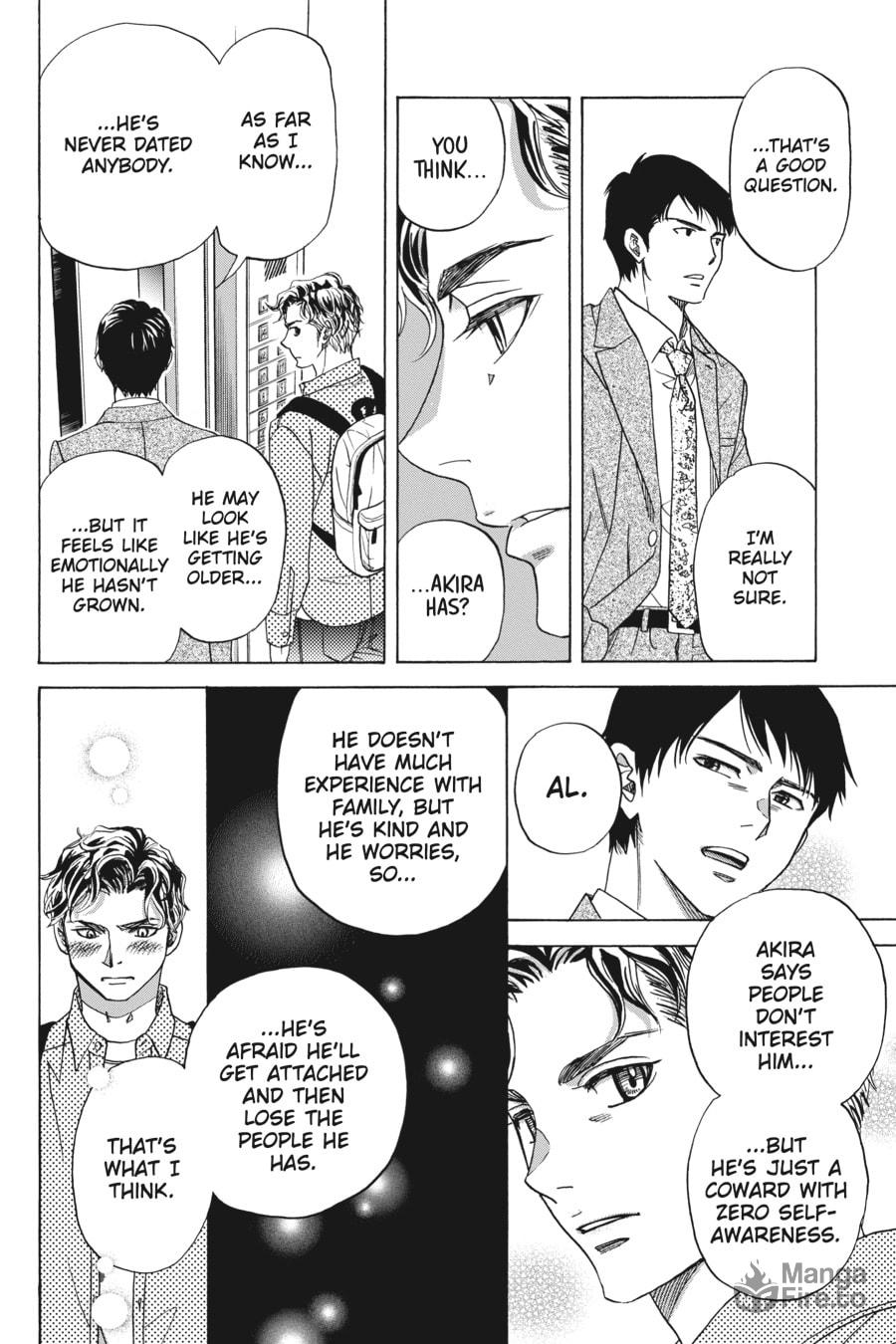 WHAT I WANT Is LOVE page 59