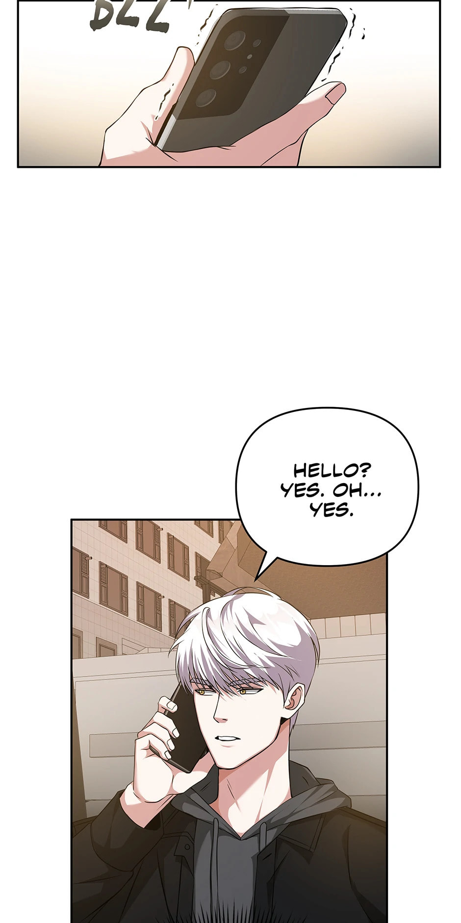 I'm the Villain's Constellation With Empty Pockets – Chapter 3 page 25