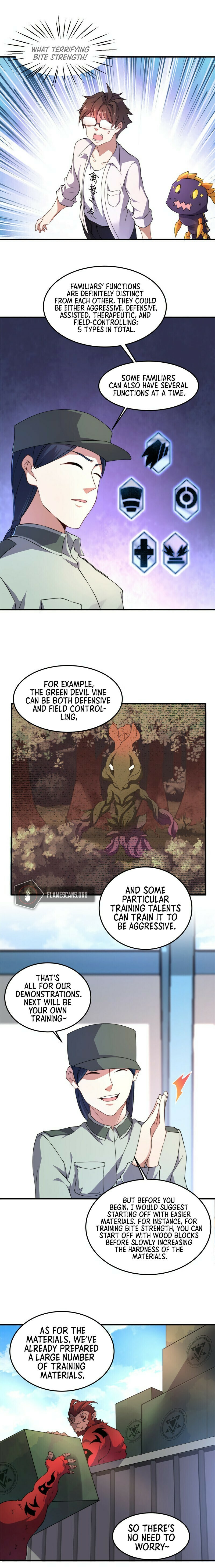 Monster Pet Evolution (Colored) – Chapter 15 page 5