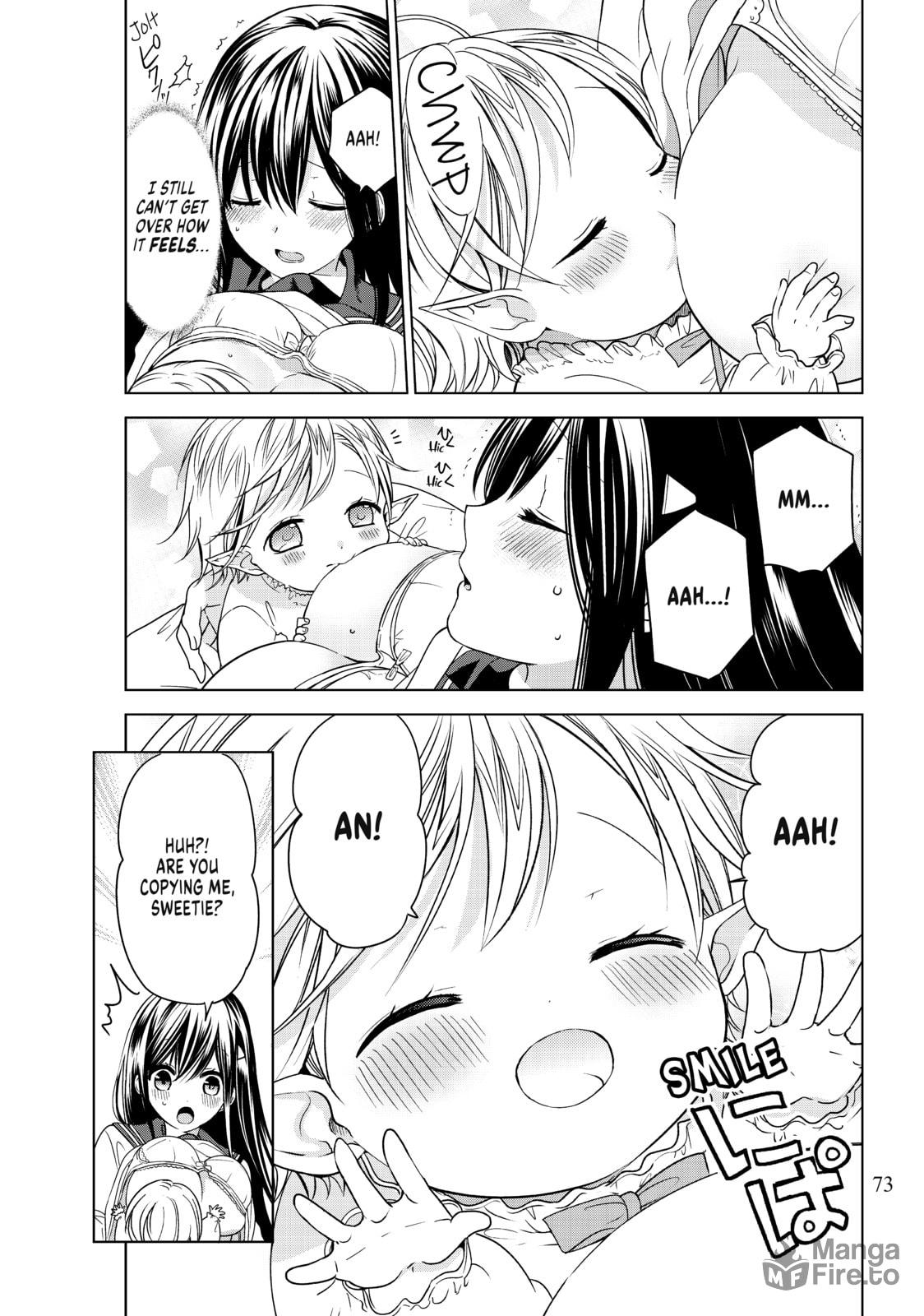 So Much For A Good Night's Sleep, I guess page 8