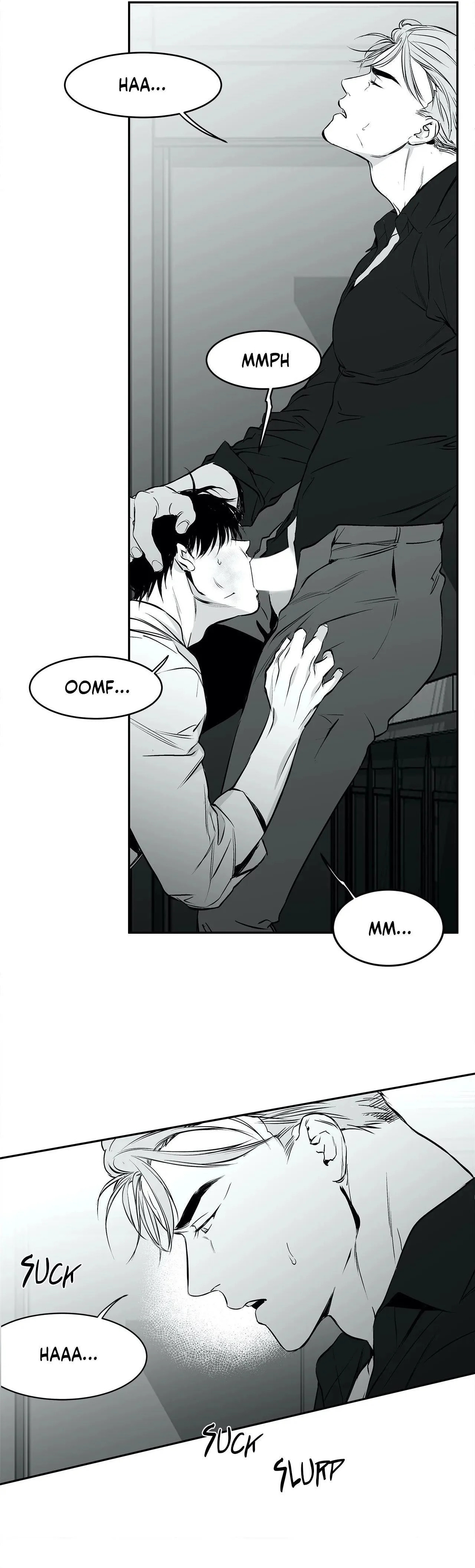 Legs That Won't Walk – Chapter 11 page 10