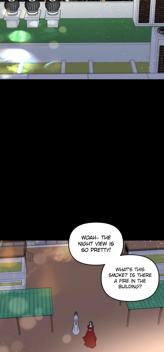 Extroversion of an Immortal – Chapter 2 page 25