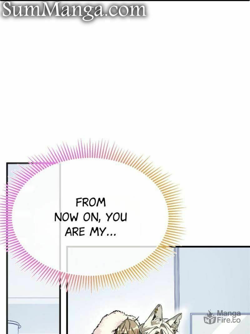 Clumsy Master, You've Crossed the Line! – Chapter 5 page 49