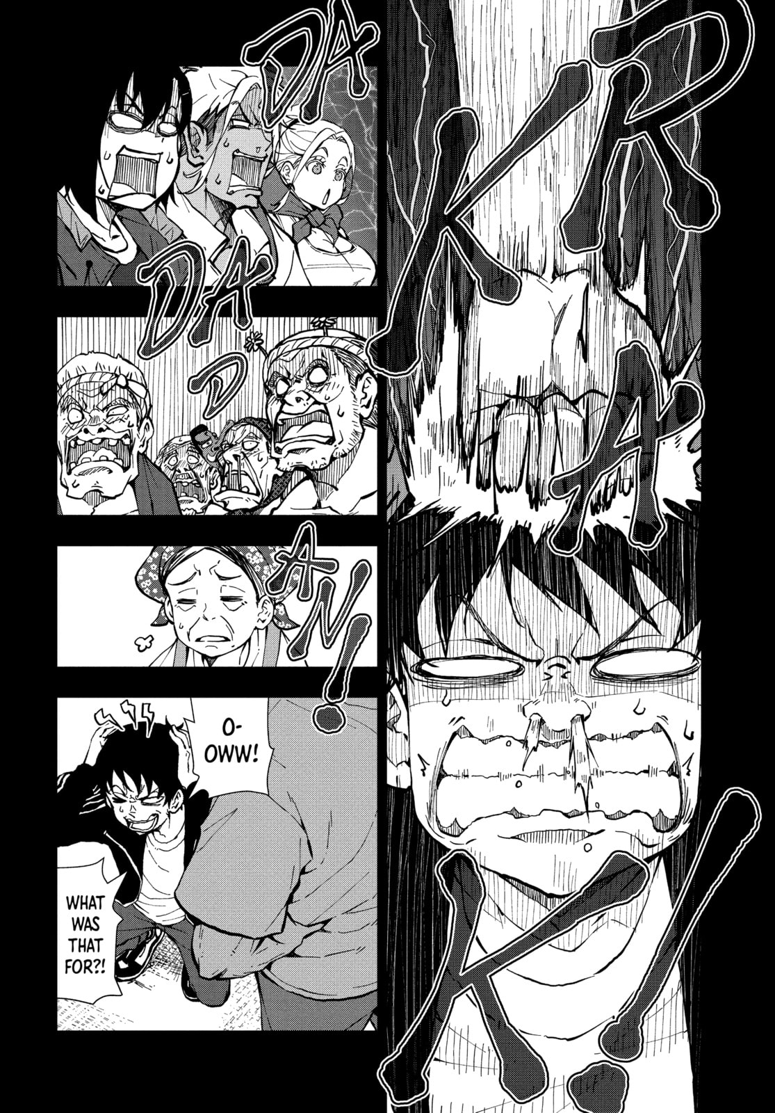 Hometown of the Dead (1) page 12