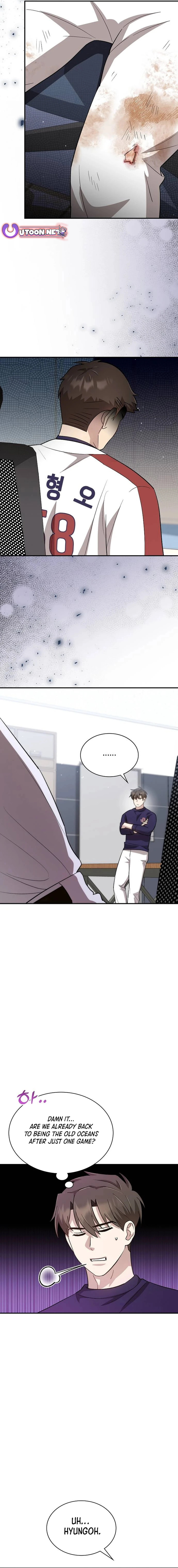 Genius Hitter Hits Fastball – Chapter 42 page 1
