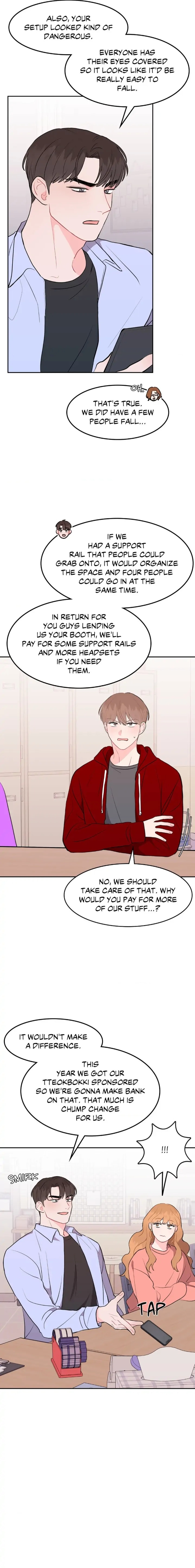 Can't Think Straight – Chapter 35 page 8