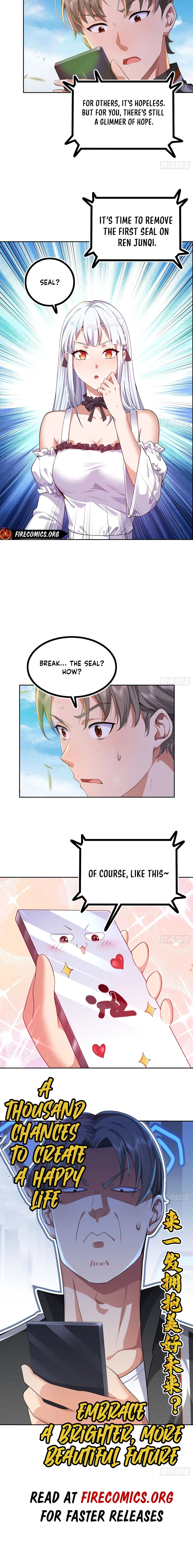 I Became the Target of the Harem in Another World – Chapter 16 page 7