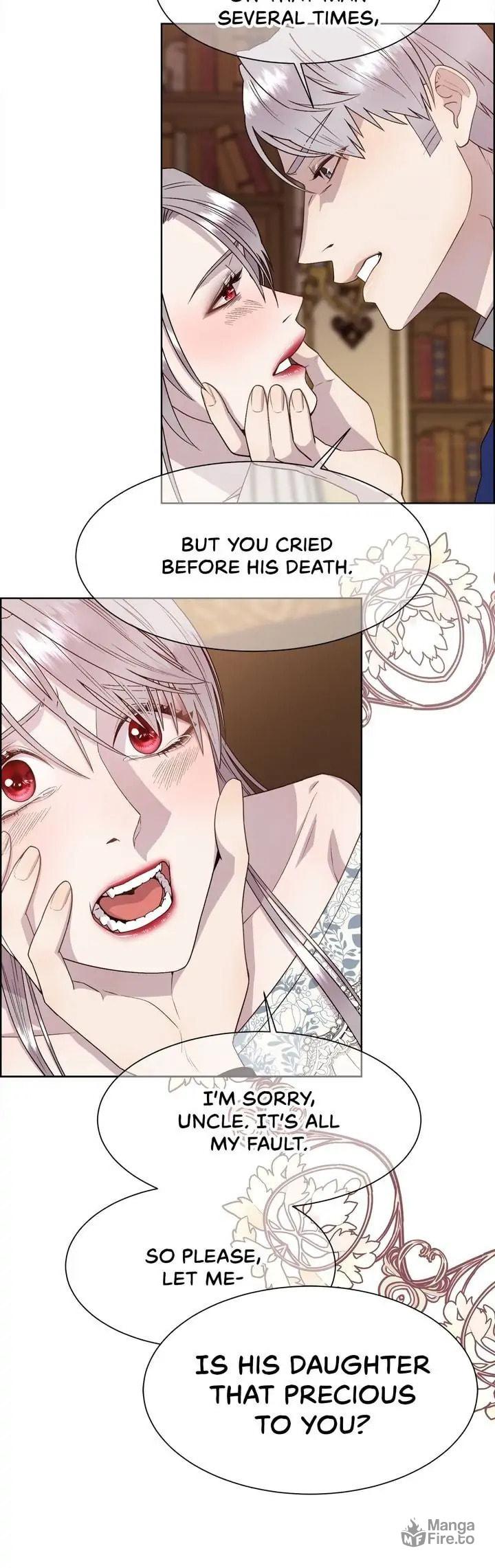 I Shall Kill That Sweet Devil – Chapter 16 page 17